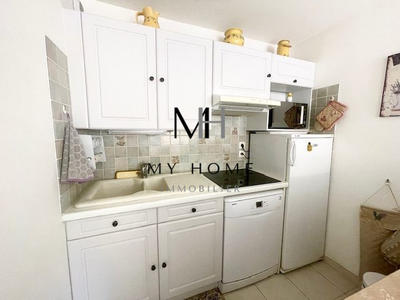 Appartement - 39 m² - 2 pièces