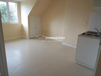 Appartement - 27 m² - 2 pièces