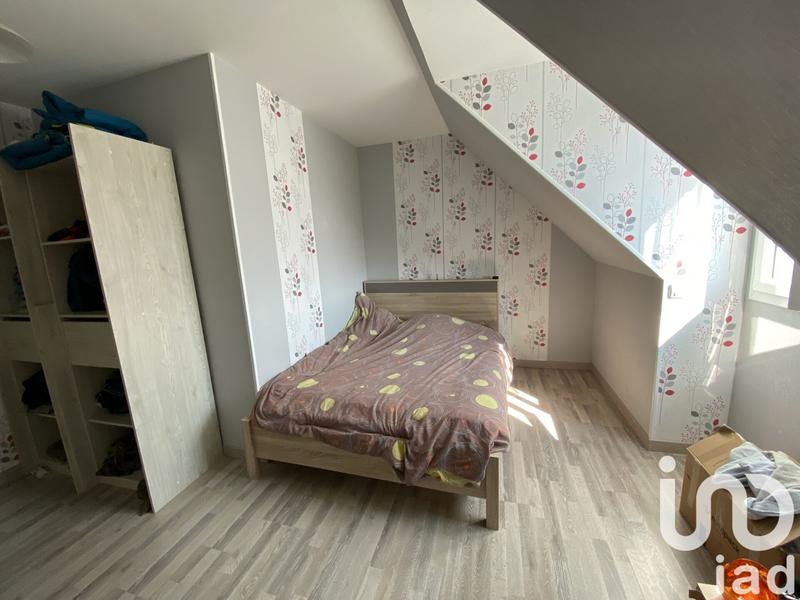 Maison - 115 m² - 6 pièces