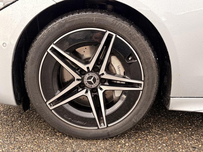 Mercedes Classe c Berline 220 d Amg Line