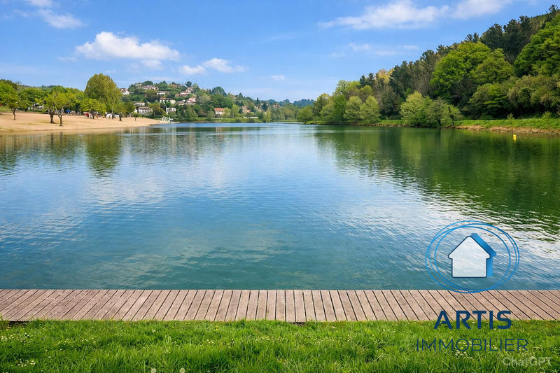 Maison traditionnelle - 135 m² - 5 pièces