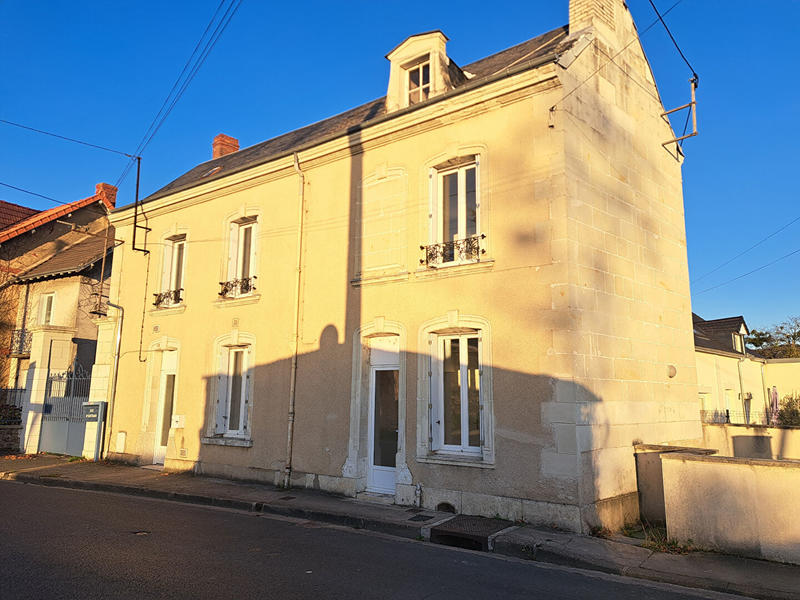 Maison - 96 m² - 4 pièces
