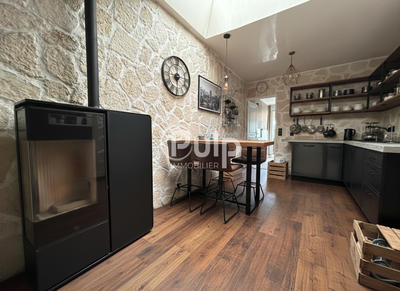 Maison de ville - 69 m² - 4 pièces