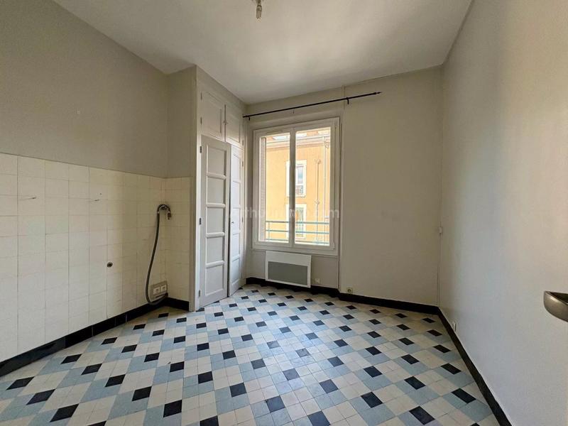 Appartement - 37 m² - 1 pièce