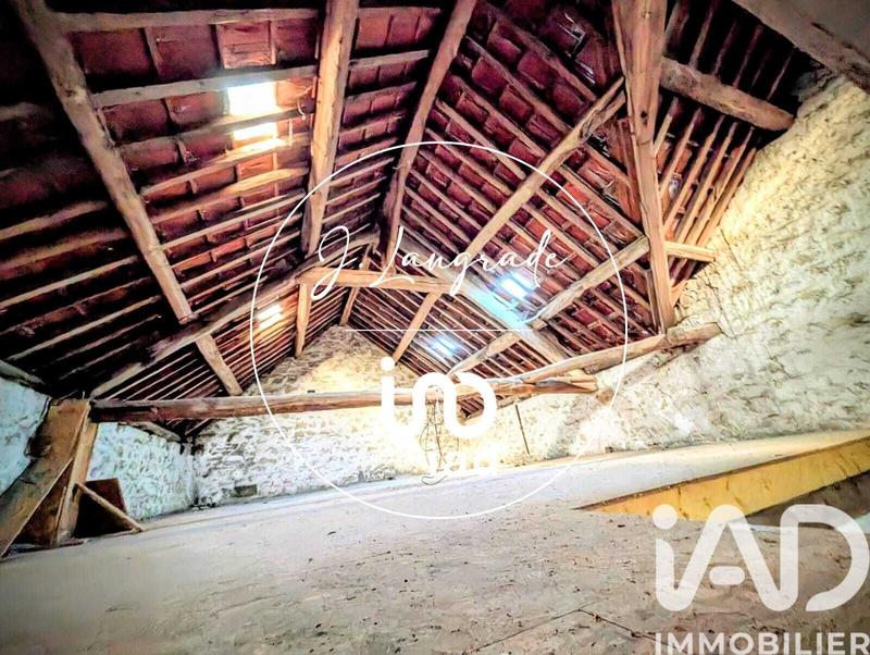 Maison de ville - 95 m² - 4 pièces