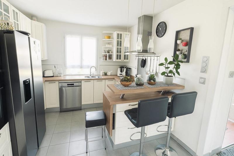 Maison - 135 m² - 6 pièces