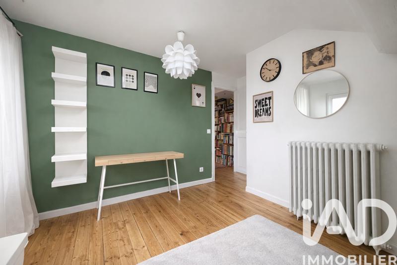 Maison - 106 m² - 5 pièces