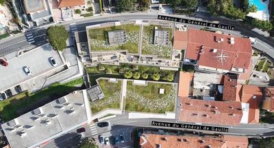 Appartement - 27 m² - 1 pièce