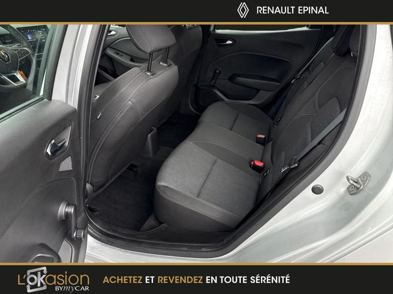 Renault Clio V TCe 90 Equilibre