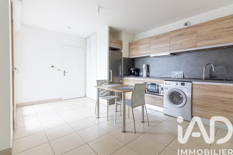 Appartement - 40 m² - 2 pièces