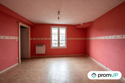 Maison - 116 m² - 3 pièces