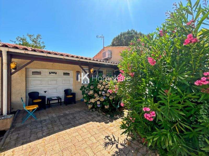 Maison - 94 m² - 4 pièces