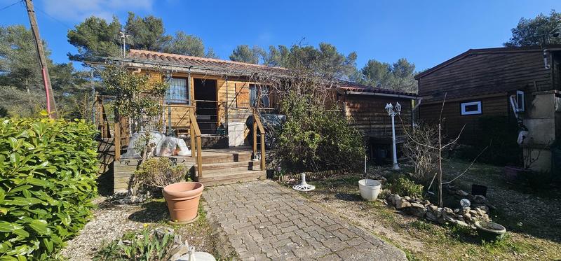 Châlet - 60 m² - 3 pièces