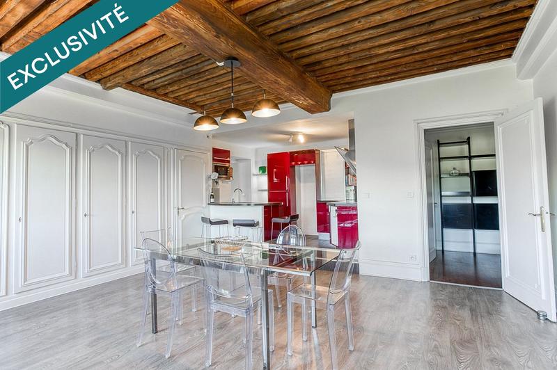 Appartement - 150 m² - 4 pièces