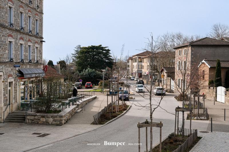 Duplex - 98 m² - 4 pièces