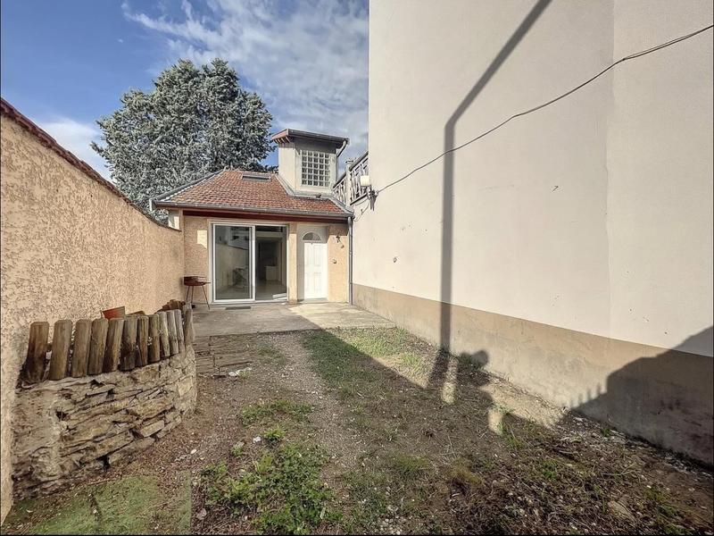 Maison - 50 m² - 2 pièces