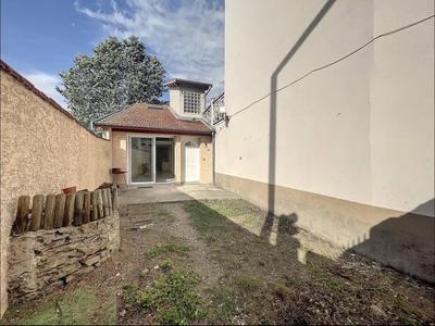 Maison - 50 m² - 2 pièces