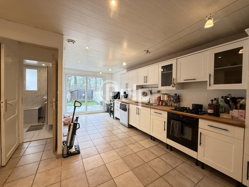 Maison de ville - 118 m² - 4 pièces