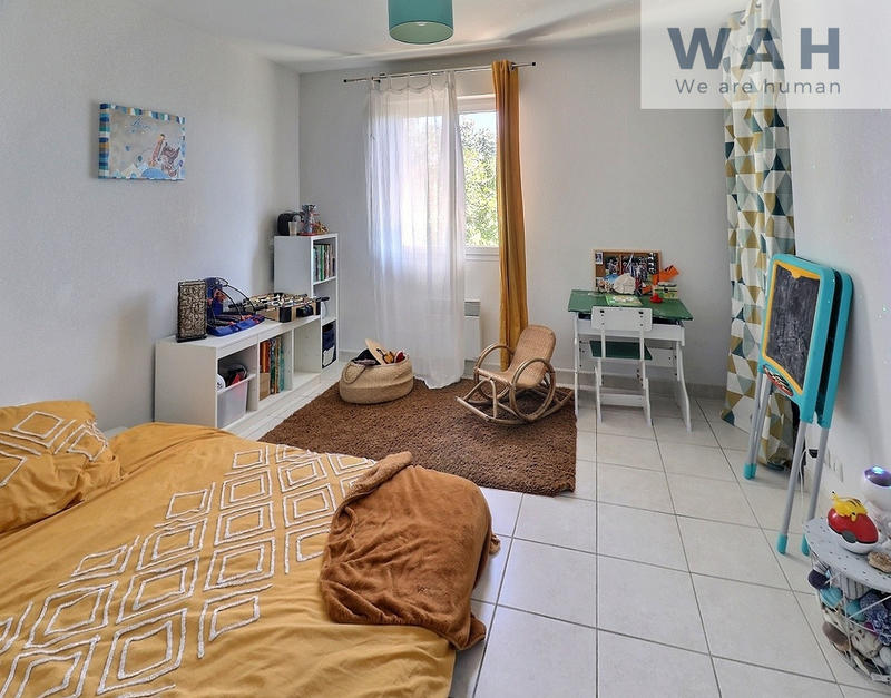 Maison - 86 m² - 4 pièces