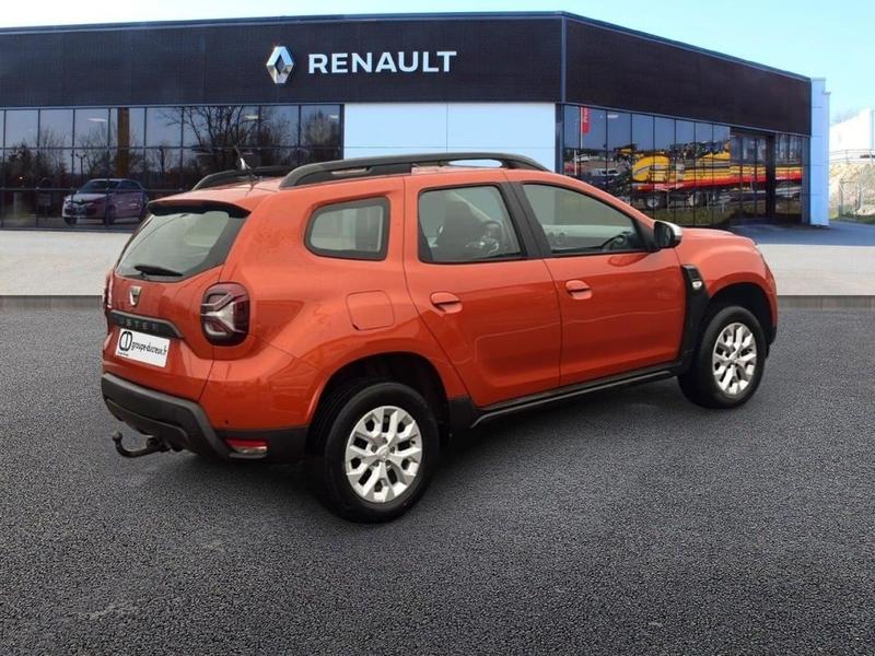 Dacia Duster Eco-G 100 4x2 Confort