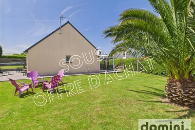 Maison - 96 m² - 5 pièces