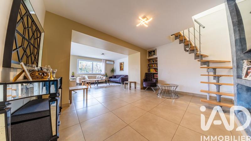 Maison - 178 m² - 5 pièces