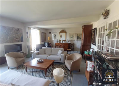 Duplex - 108 m² - 5 pièces