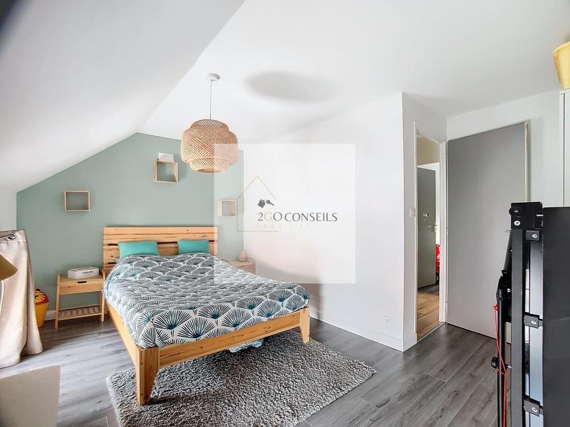 Appartement - 52 m² - 3 pièces