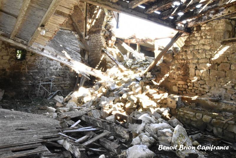 Longère - 110 m² - 1 pièce