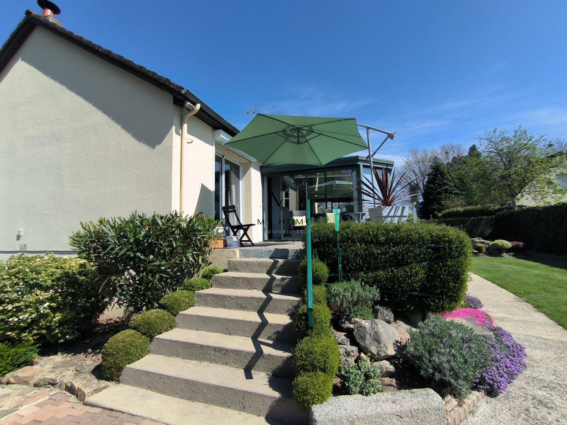 Maison - 131 m² - 6 pièces