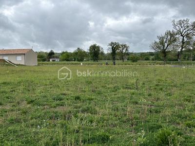 Terrain - 400 m²
