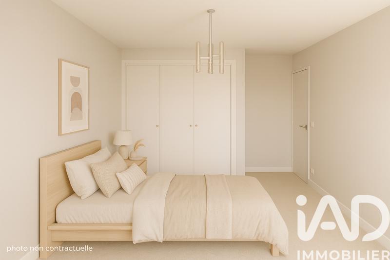 Appartement - 85 m² - 4 pièces