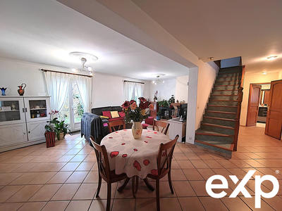 Maison - 119 m² - 5 pièces