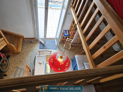 Appartement - 21 m² - 1 pièce