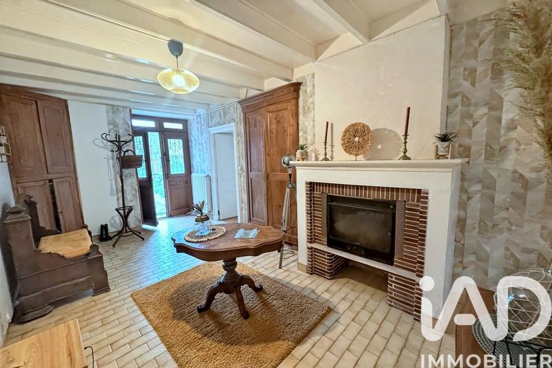 Maison - 101 m² - 5 pièces