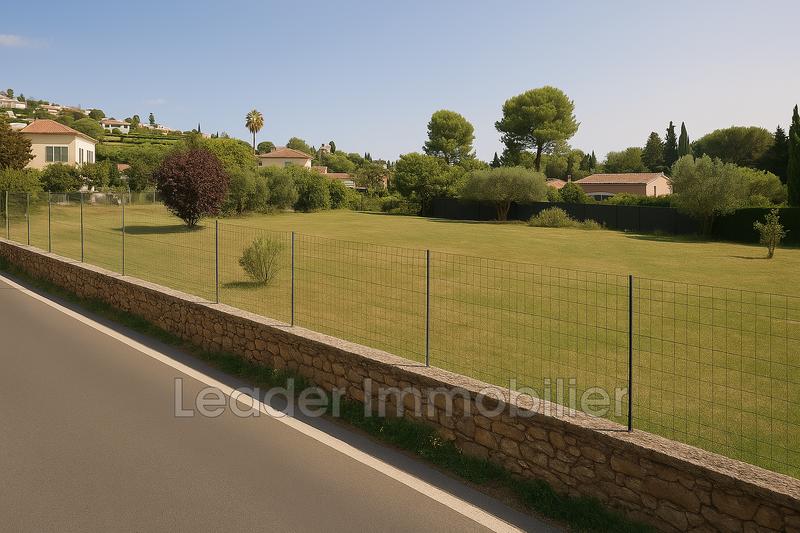 Terrain - 855 m²