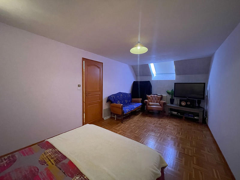 Maison de village - 116 m² - 5 pièces