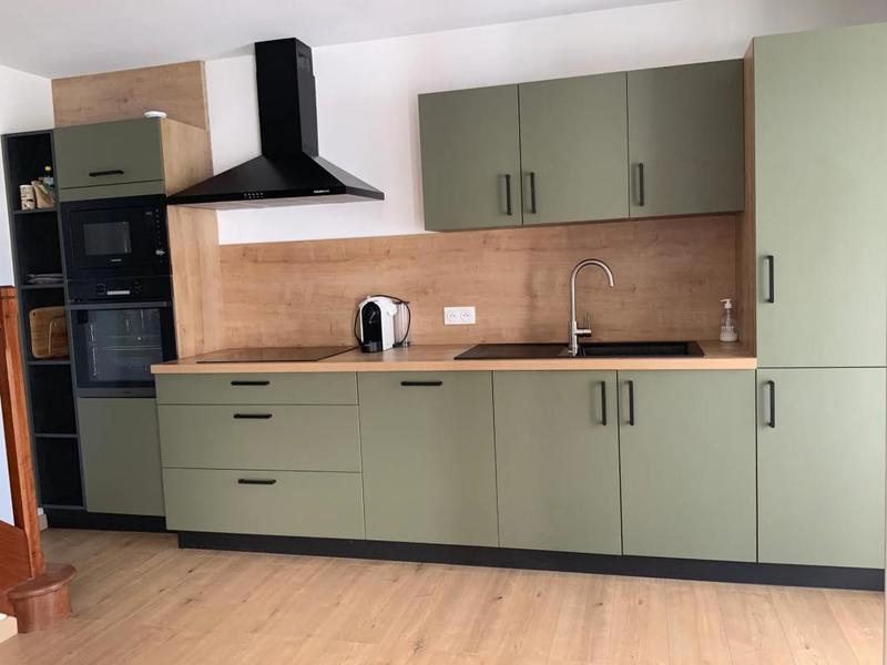 Maison - 56 m² - 3 pièces