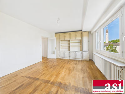 Appartement - 53 m² - 2 pièces