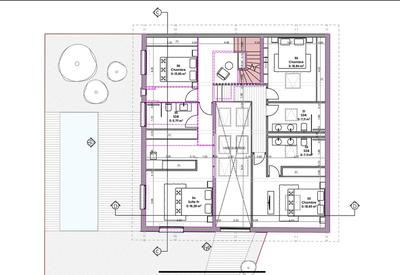 Maison - 250 m² - 6 pièces