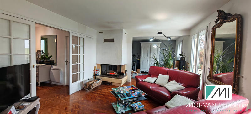 Maison - 160 m² - 7 pièces