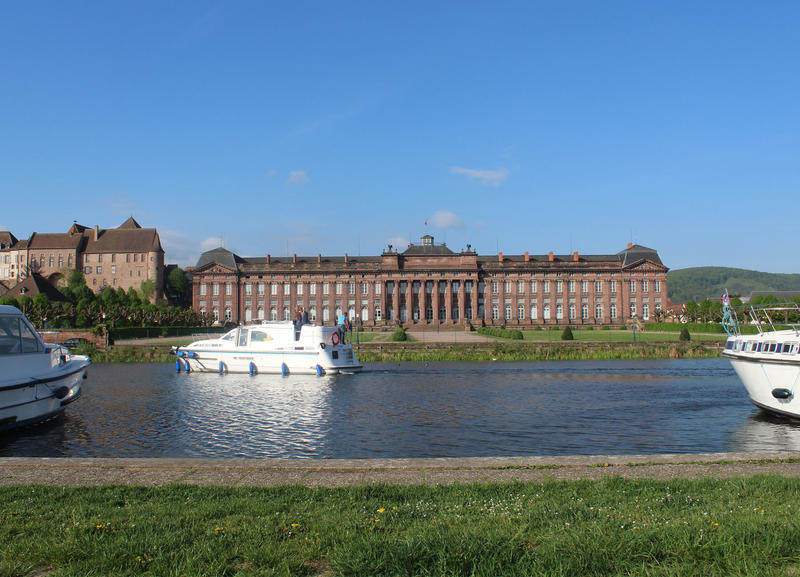 Visite guidée - Saverne, tour de ville en bus