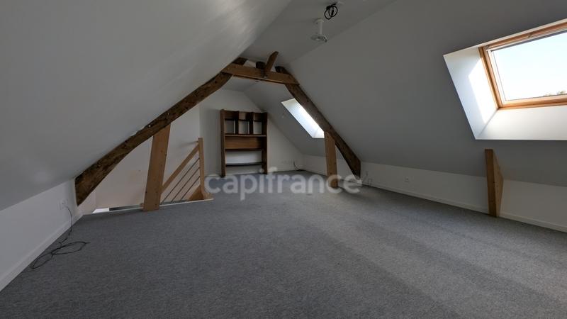 Maison - 121 m² - 5 pièces