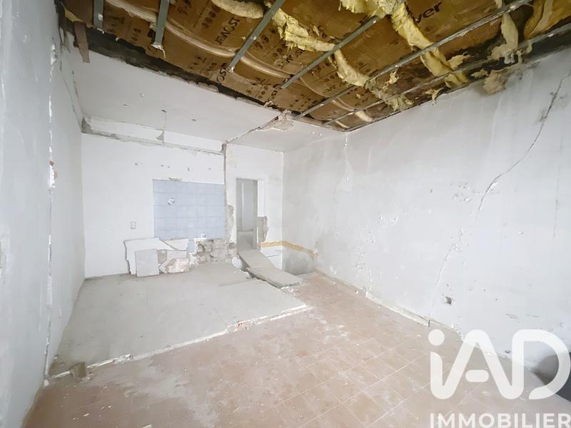 Maison de village - 87 m² - 3 pièces