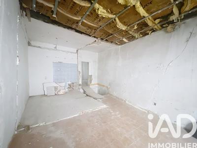 Maison de village - 87 m² - 3 pièces