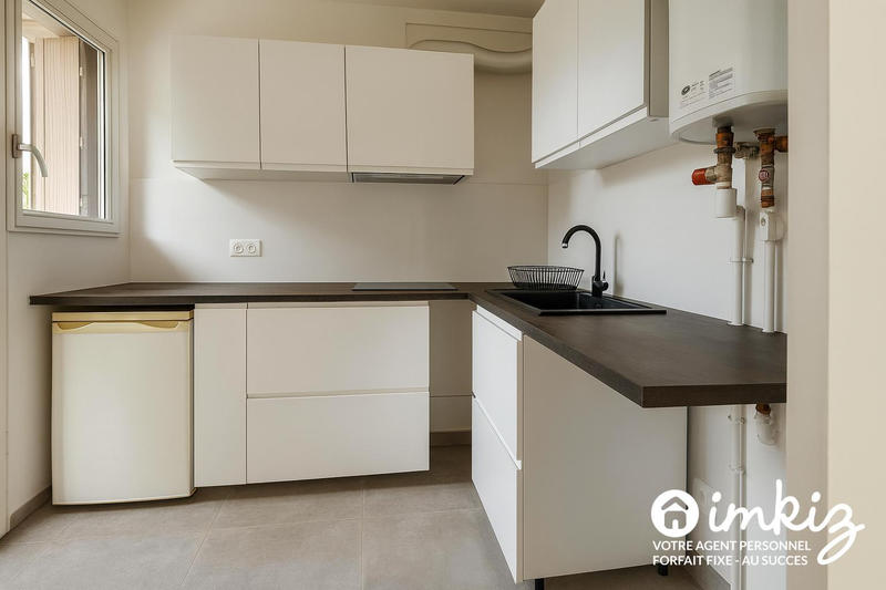 Appartement - 30 m² - 1 pièce