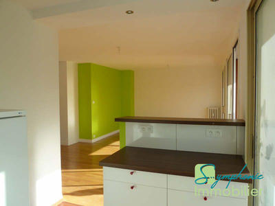 Appartement - 71 m² - 3 pièces