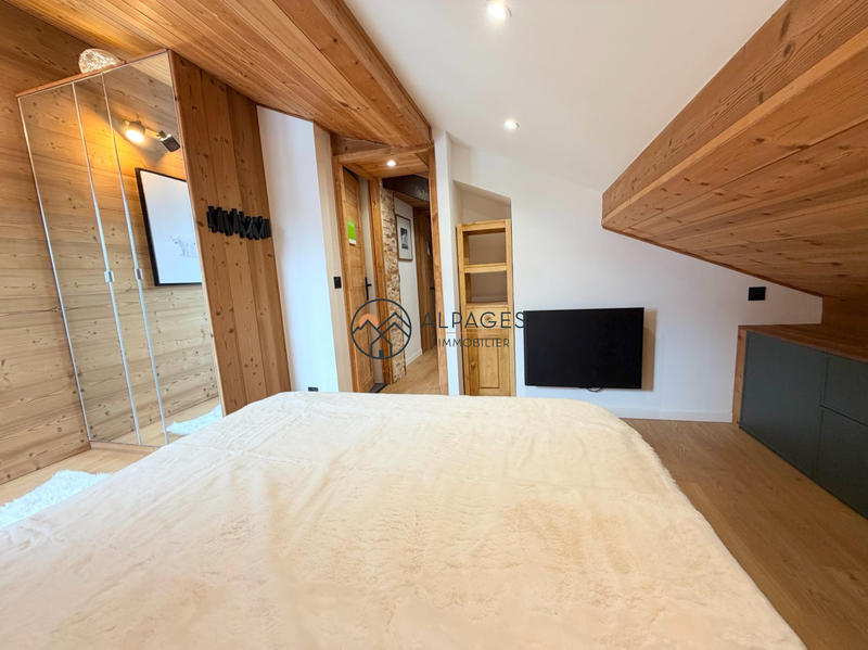 Duplex - 59 m² - 4 pièces