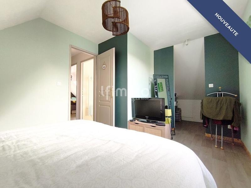 Maison - 106 m² - 6 pièces