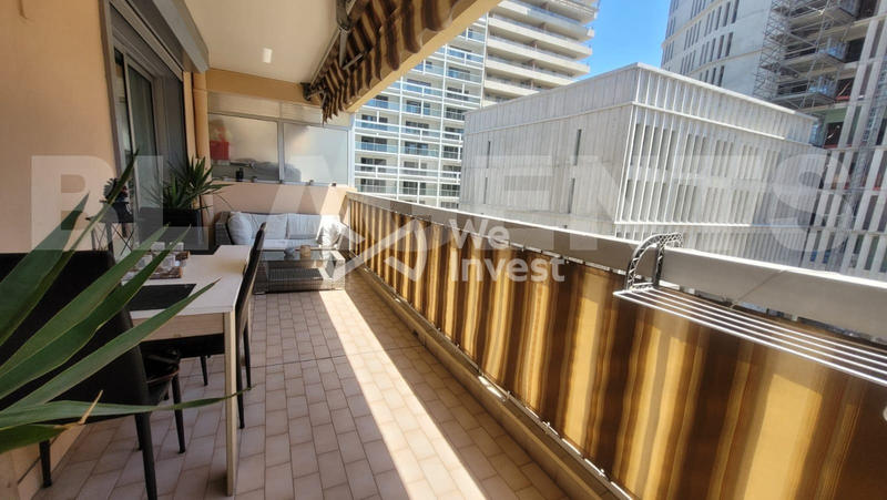 Appartement - 70 m² - 3 pièces